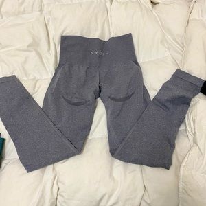 Nvgtn leggings gray